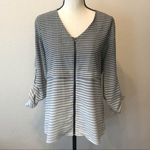 Anthropologie Pleione Blouse